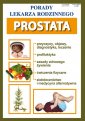 okładka książki - Prostata. Porady Lekarza Rodzinnego