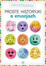 okładka książki - Proste historyjki o emocjach. Ćwiczenia