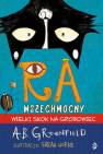 okładka książki - Ra Wszechmocny. Wielki skok na