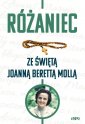 okładka książki - Różaniec ze świętą Joanną Berettą