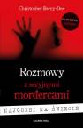 okładka książki - Rozmowy z seryjnymi mordercami.