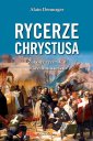 okładka książki - Rycerze Chrystusa