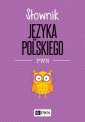 okładka książki - Słownik języka polskiego PWN