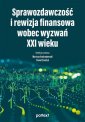 okładka książki - Sprawozdawczość i rewizja finansowa