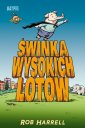 okładka książki - Świnka wysokich lotów Batpig. Tom