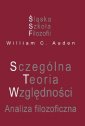 okładka książki - Szczególna Teoria Względności.