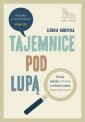 okładka książki - Tajemnice pod lupą