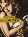 okładka książki - Tamara de Lempicka wersja angielska