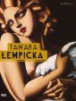 okładka książki - Tamara Łempicka