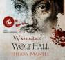 pudełko audiobooku - W komnatach Wolf Hall