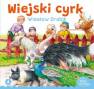 okładka książki - Wiejski cyrk