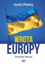 okładka książki - Wrota Europy. Zrozumieć Ukrainę