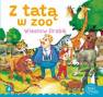 okładka książki - Z tatą w zoo