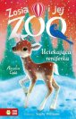 okładka książki - Zosia i jej zoo Uciekająca reniferka