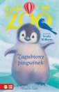 okładka książki - Zosia i jej zoo. Zagubiony pingwinek