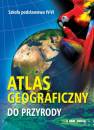 okładka książki - Atlas geograficzny do przyrody