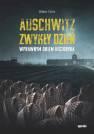 okładka książki - Auschwitz. Zwykły dzień. Wprawnym