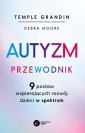 okładka książki - Autyzm Przewodnik. 9 postaw wspierających