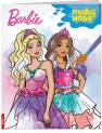 okładka książki - Barbie dreamtopia. Maluj wodą