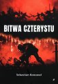 okładka książki - Bitwa czterystu