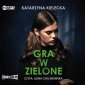 pudełko audiobooku - Gra w zielone (CD mp3)