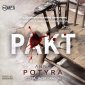 pudełko audiobooku - Pakt (CD mp3)