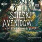 pudełko audiobooku - Ścieżki Avenidów. Blask Corredo.