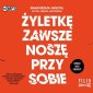 pudełko audiobooku - Żyletkę zawsze noszę przy sobie.