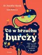 okładka książki - Co w brzuchu burczy. Czyli o tym,