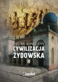 okładka książki - Cywilizacja żydowska Tom 2