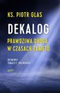 okładka książki - Dekalog. Prawdziwa droga w czasach