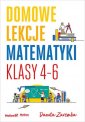 okładka podręcznika - Domowe lekcje matematyki. Klasy