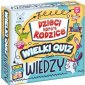 zdjęcie zabawki, gry - Dzieci kontra Rodzice Wielki quiz