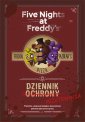 okładka książki - Dziennik przetrwania Five Nights