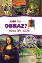 okładka książki - Jaki to obraz? Atlas da dzieci