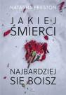 okładka książki - Jakiej śmierci najbardziej się