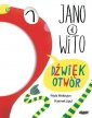 okładka książki - Jano i Wito. Dźwiękotwór