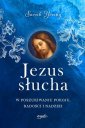 okładka książki - Jezus słucha. W poszukiwaniu pokoju,