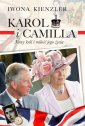 okładka książki - Karol i Camilla. Nowy król i miłość