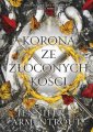 okładka książki - Korona ze złoconych kości