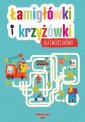 okładka książki - Łamigłówki i krzyżówki dla Twojej