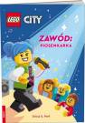 okładka książki - LEGO City. Zawód: piosenkarka