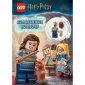 okładka książki - LEGO Harry Potter Czarownice rządzą!