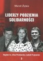 okładka książki - Liderzy podziemia Solidarności