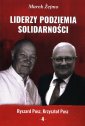 okładka książki - Liderzy Podziemia Solidarności