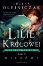 okładka książki - Lilie królowej. Wiedźmy