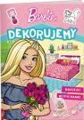 okładka książki - Mattel Barbie. Dekorujemy