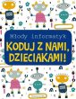 okładka książki - Młody informatyk Koduj z nami,