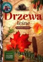 okładka książki - Młody obserwator przyrody. Drzewa