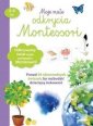 okładka książki - Moje małe odkrycia Montessori